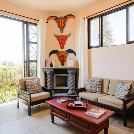 Enjoy Ac In The Penthouse At Inn Ajijic Eksteriør bilde
