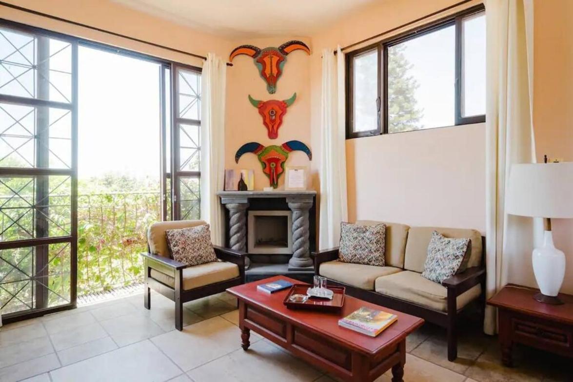 Enjoy Ac In The Penthouse At Inn Ajijic Eksteriør bilde
