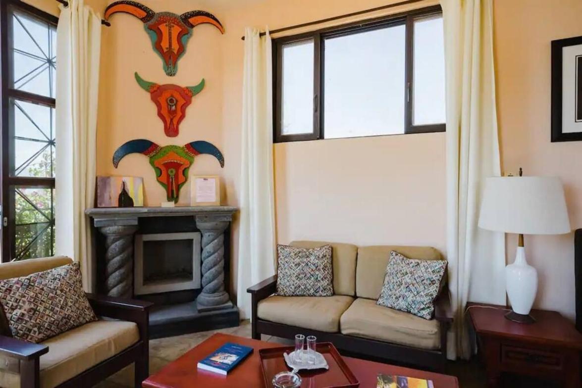 Enjoy Ac In The Penthouse At Inn Ajijic Eksteriør bilde