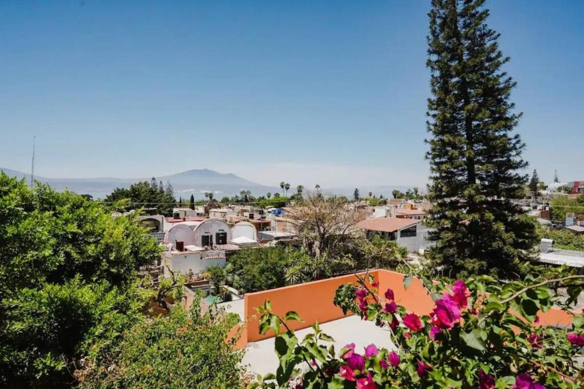 Enjoy Ac In The Penthouse At Inn Ajijic Eksteriør bilde
