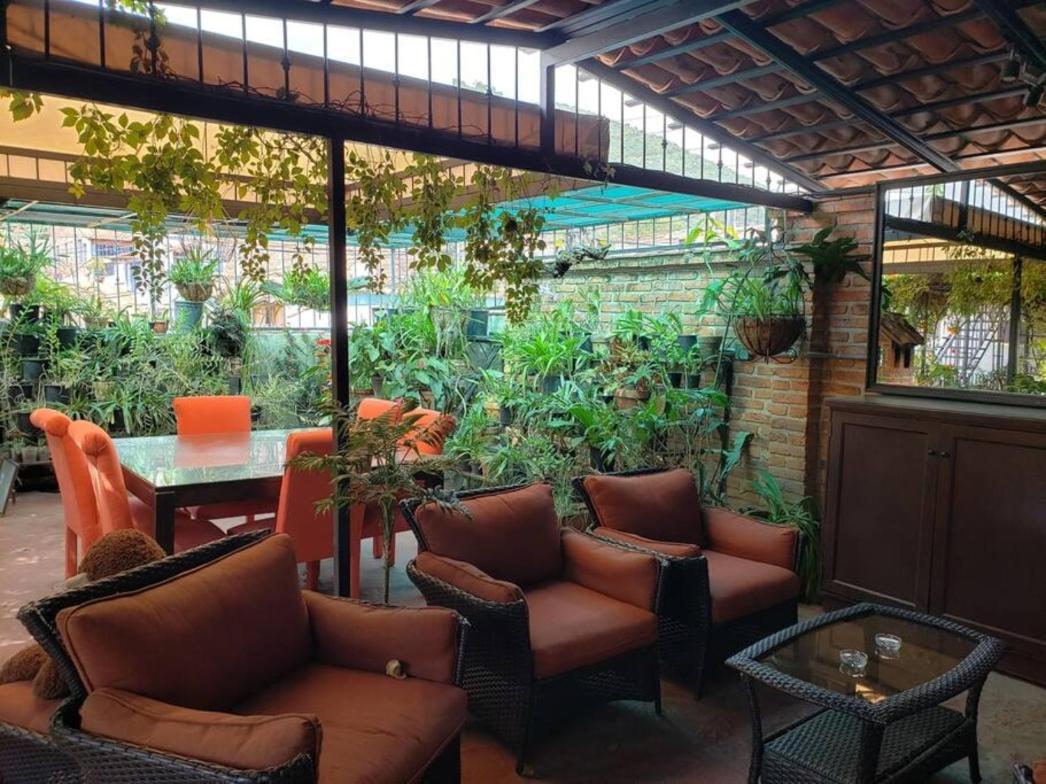 Enjoy Ac In The Penthouse At Inn Ajijic Eksteriør bilde