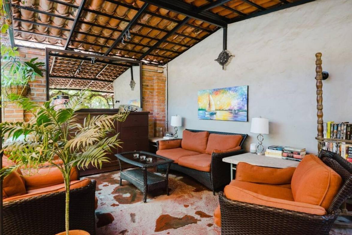 Enjoy Ac In The Penthouse At Inn Ajijic Eksteriør bilde
